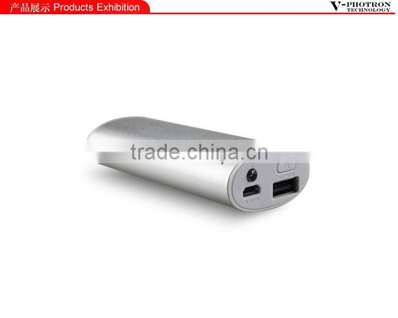 universal power bank 5200mah portable charger power bank for phone