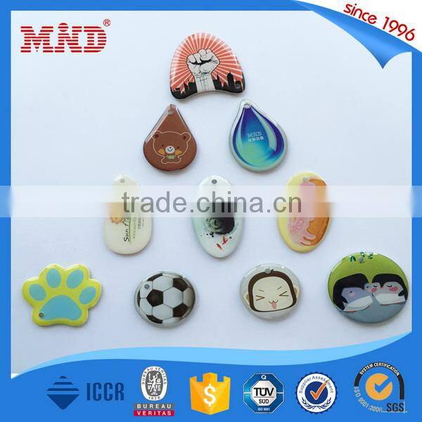 MDE184 Practical Hotsell RFID programmable tag/epoxy nfc tag