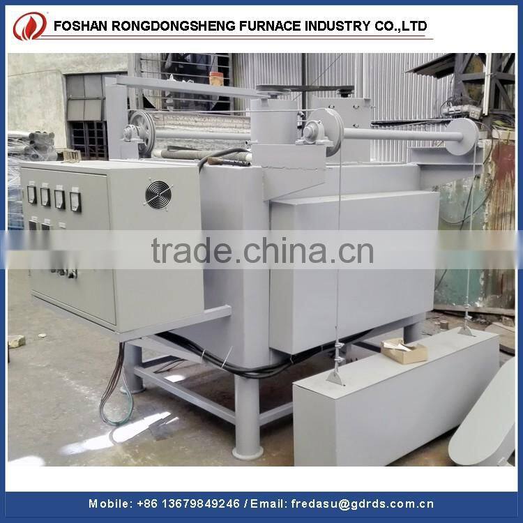 2016 Best selling high temperature electric chamber furnace