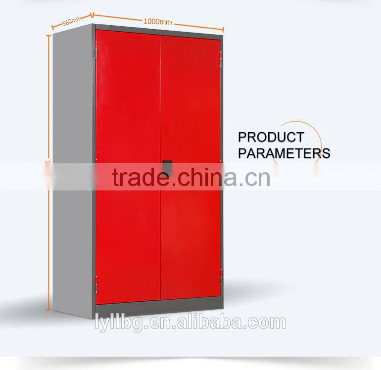 Pegboard Steel Spare Parts Cabinet/Metal Tool Cabinet