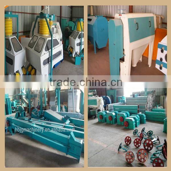 roller flour mill machinery ,corn/maize flour mill, wheat flour mill price