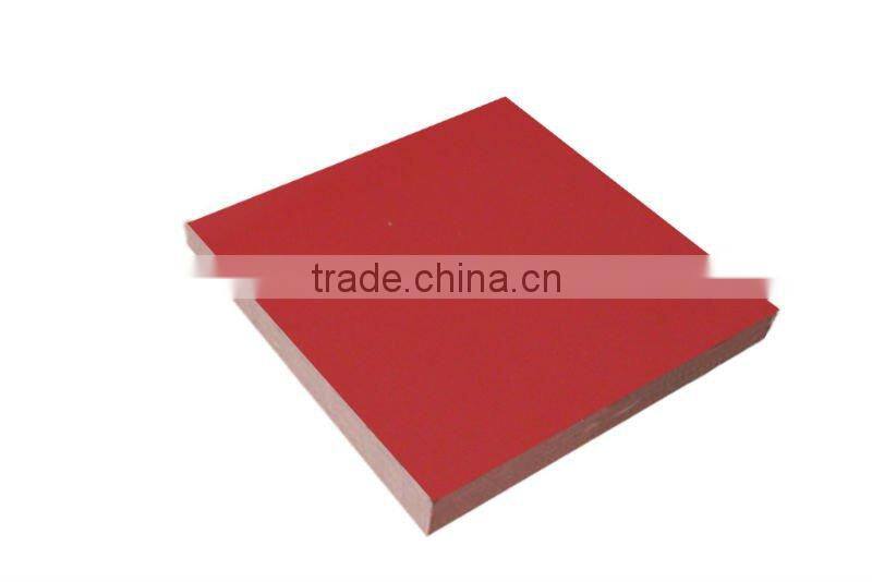 High gloss High polymer composite board for furniture decorative