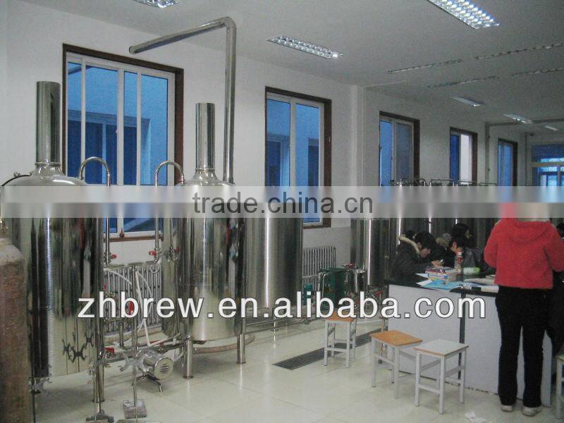 200L conical beer fermenter