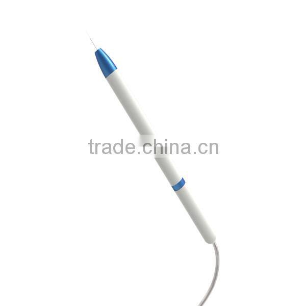 Instaneous High frequency facial mole removal