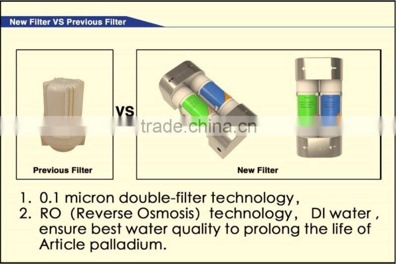 Updated laser diode 808nm diode laser machine with Itlay pump