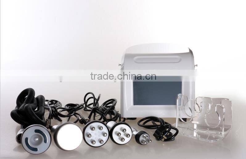 3 IN 1 Cavitation Vacuum RF slimming beauty machine with CE Standard