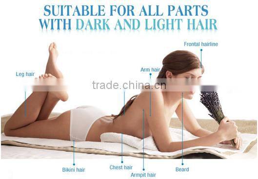 2016 professional Dialysis diode 808nm laser hair removal Machine for Sale