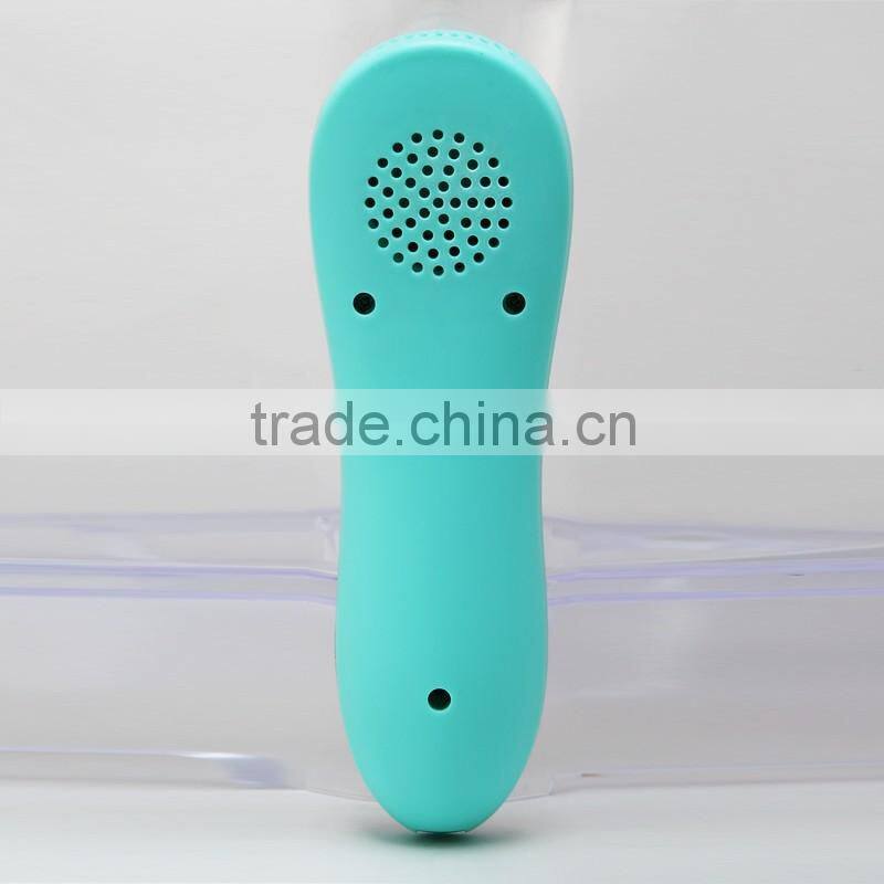 2016 Newest home use facial equipment Hot and Cool beauty equipment