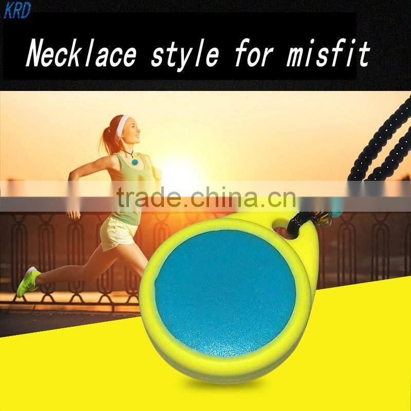 Replacement Beads Chain Necklace Holder Accessory Band For Misfit Shine Fitness Multicolor Colors