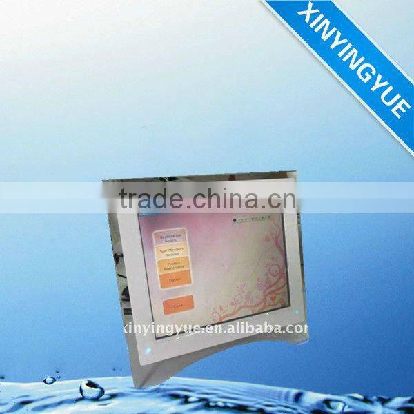 Hair and skin analytical equipment