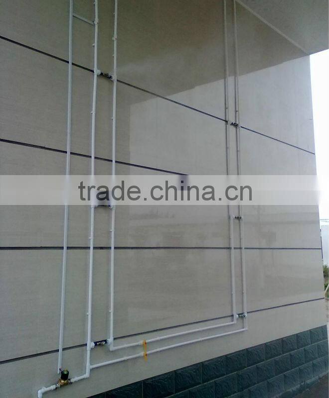 low pressure poultry fog sprayer machine