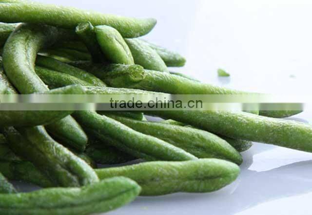 Fried Green Bean Chips Dried Chips Vegetable Chips Bulk