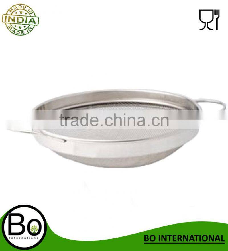 Stainless Steel Multi Purpose Cover (Puran Jali) - 31 CM