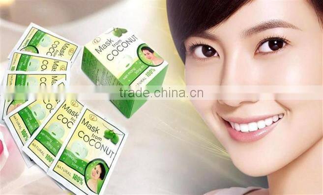 Jelly Coconut Facial Mask/Crude coconut mask