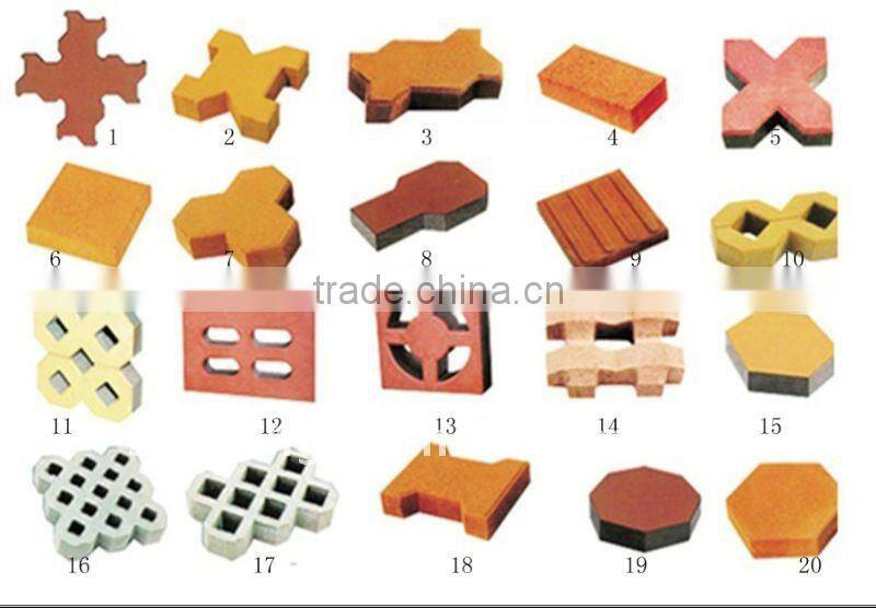 QT10-15 best selling high quality automatic manufacturing concrete block making machinery in Algeria Nigeria Kenya
