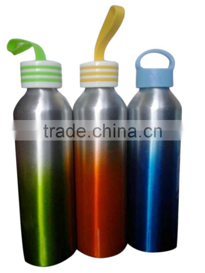 750ml Aluminum Sports bottle