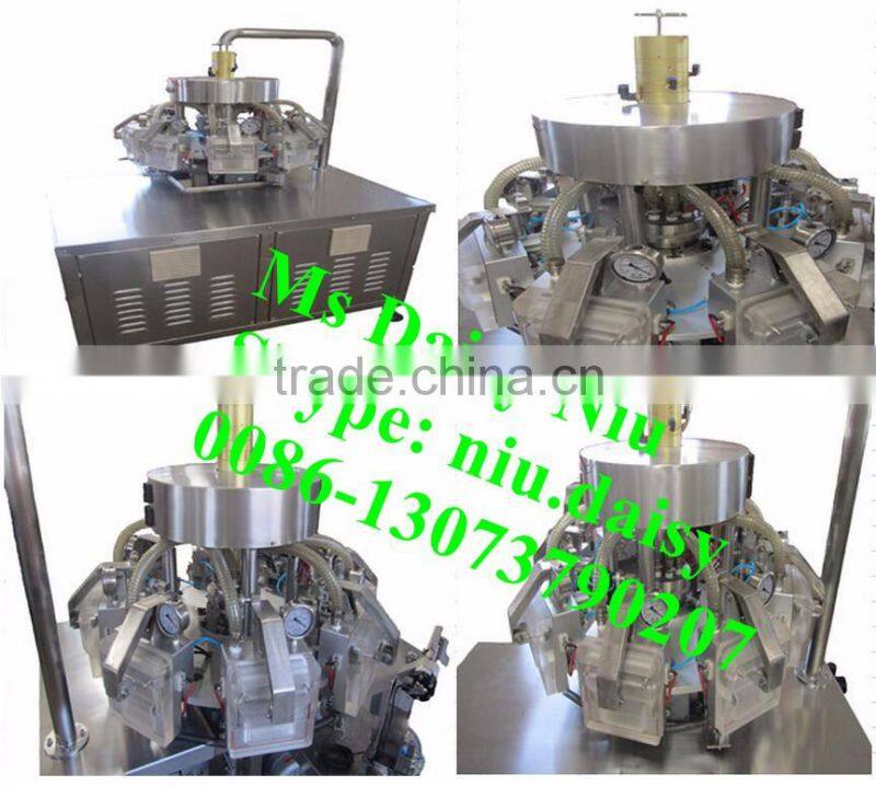 vacuum dried fish packing machine/dried tofu vacuum packaging machine/plastic bag wrapping machine for meat