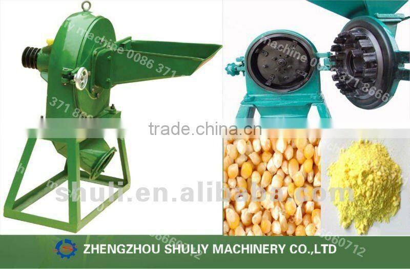 best quality Fodder crusher/Hammer mill/grinder machine//0086-13703827012