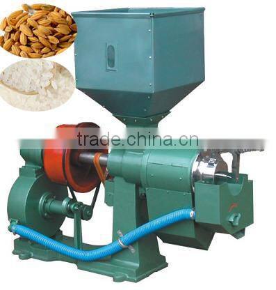 Good quality mini rice huller China making manufacturer