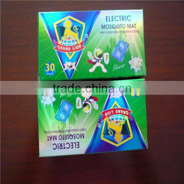 Export electric mosquito mat, mosquito repellent mats