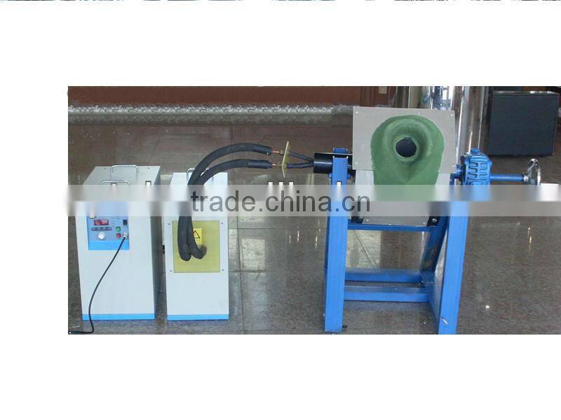 Gold Smelting Equipment--Gold Smelting Pot