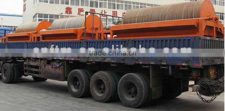 2014 Environmental Waste Recycle Magnetic Separator Machine