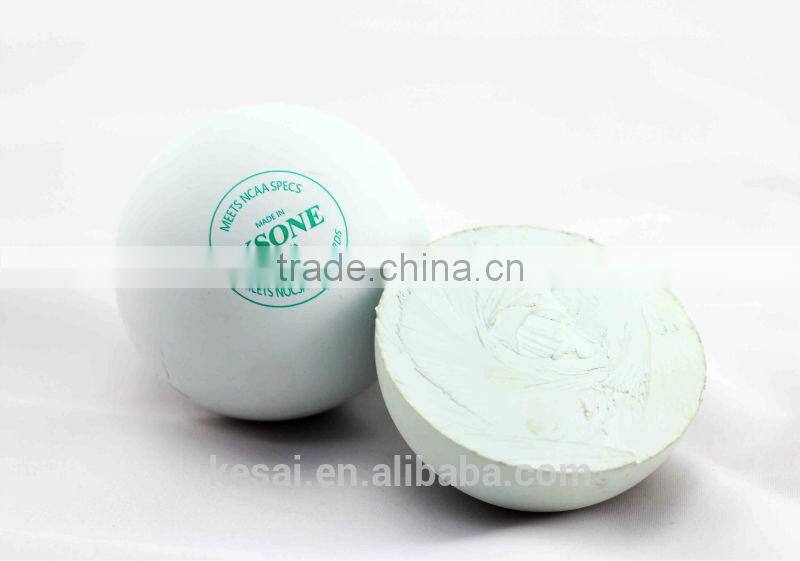 Rubber lacrosse ball,ncaa lacrosse ball