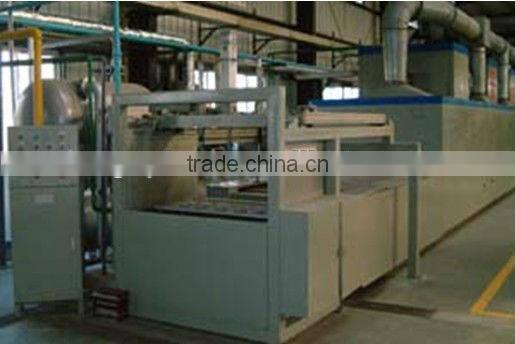 pulp egg tray moulding machine