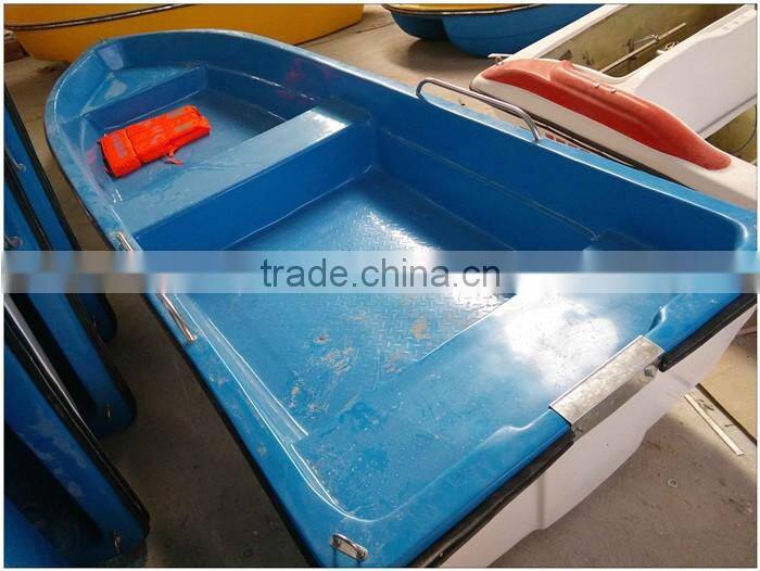 Strong Fiberglass small fishing boat