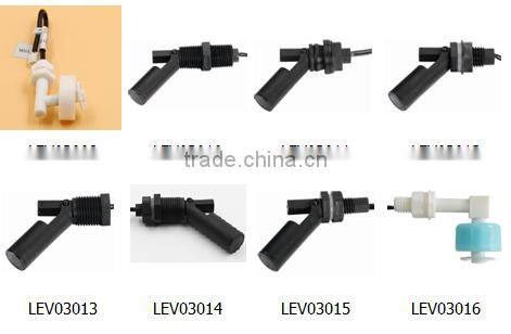 MR-L9 Side Mount Cheap stainless steel Low Current Horizontal Liquid Water Float Level Switch For Water Level Alarm Sensor
