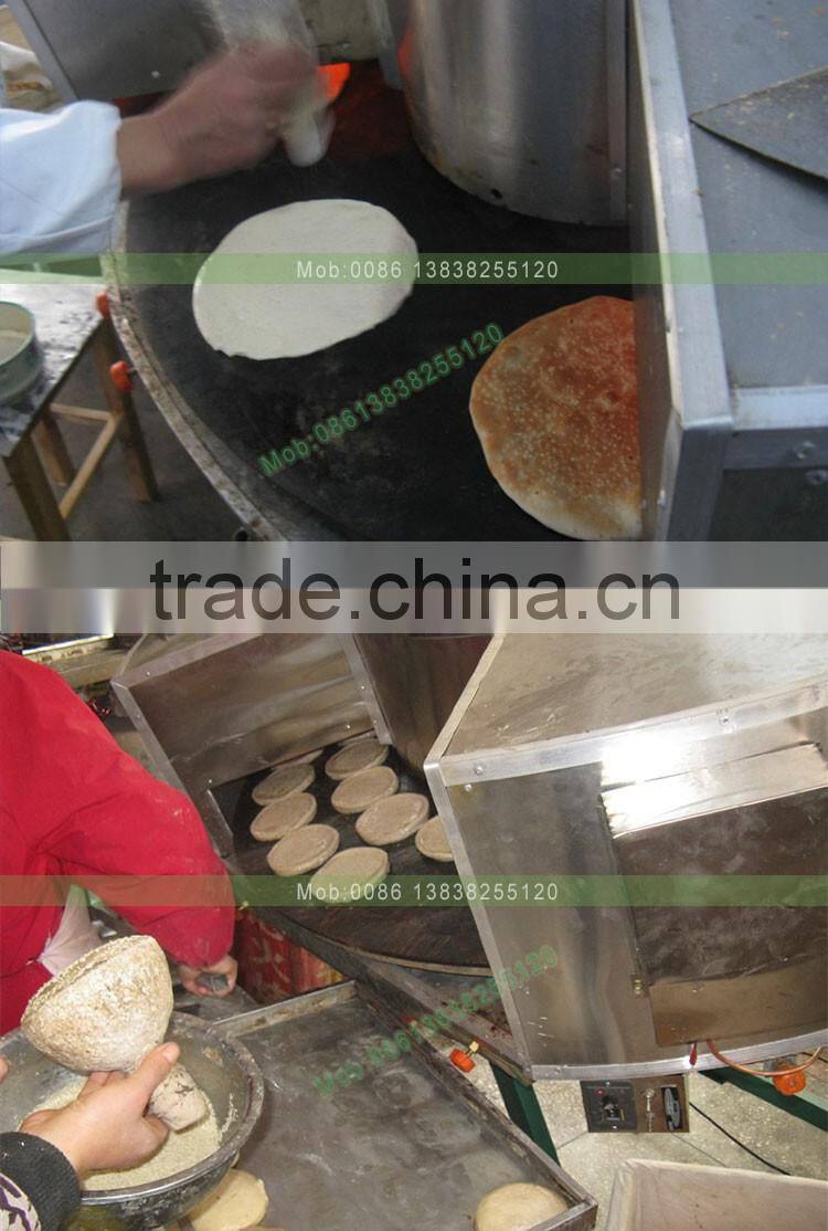 Machine Manufacturer Arabic Bread Production Line