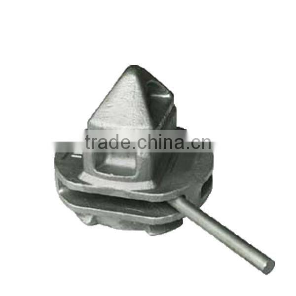 Height extendable ISO 1161 fitting Casting Steel SCW 480 Material ISO Shipping Container Corner post