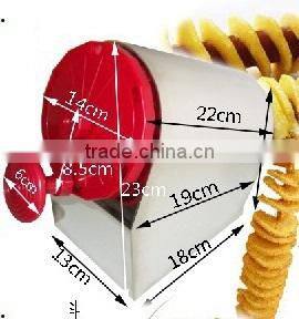 Manual Spiral Potato Chip Cutter