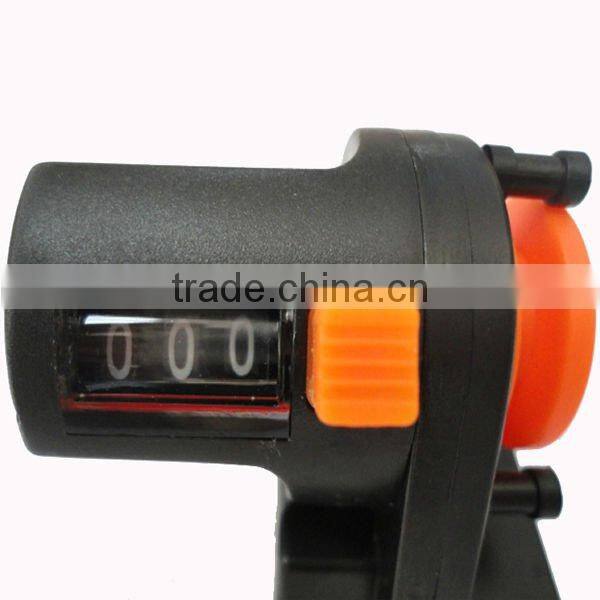 LC001 ABS with Stainless Steel Cliper Portable Fishing line counter