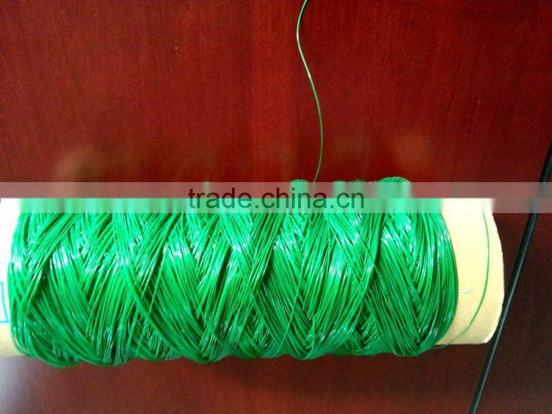 Monofilament polyethylene yarn used to make tape ,cable wire,elastic cord,shading net purpose