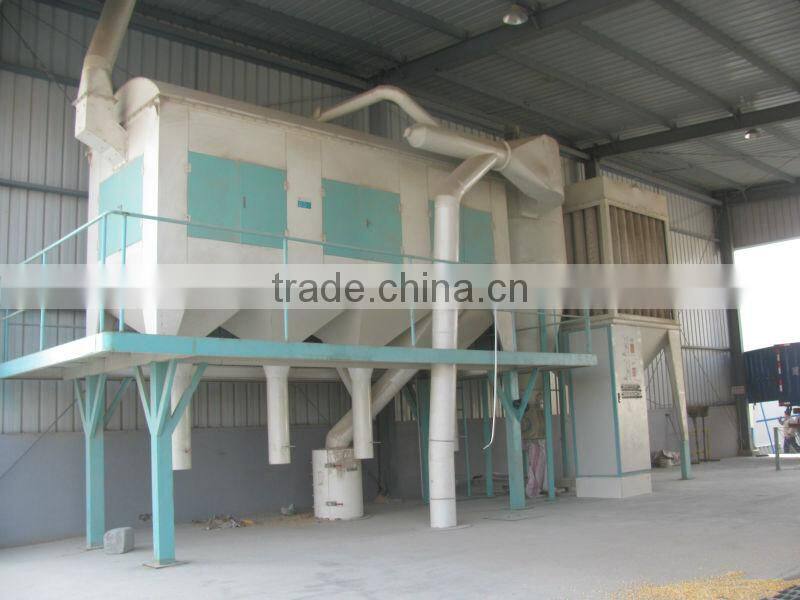 soybean sesame seed grain cleaner