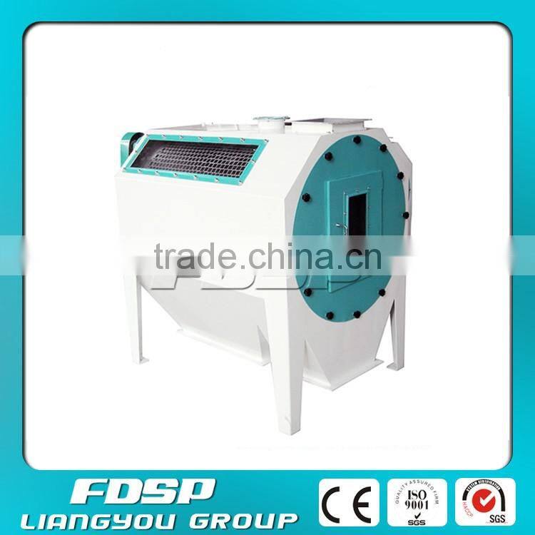Drum Precleaner Machine Price/Cleaning System with Pulse Filter Cyclone Manufacturer