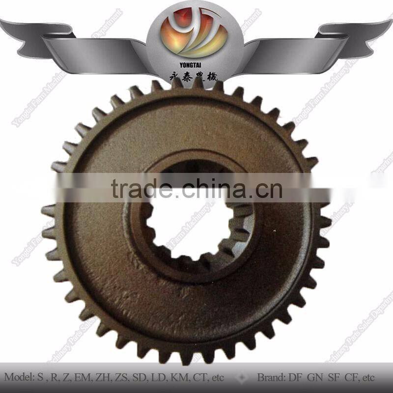 Export to Rissia series of forged gears for farm tractor