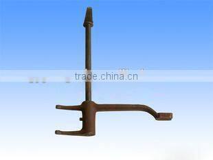 agricultural machinery S195 speed control lever, speed control shaft/ regulating shaft, speed control gears for tractors