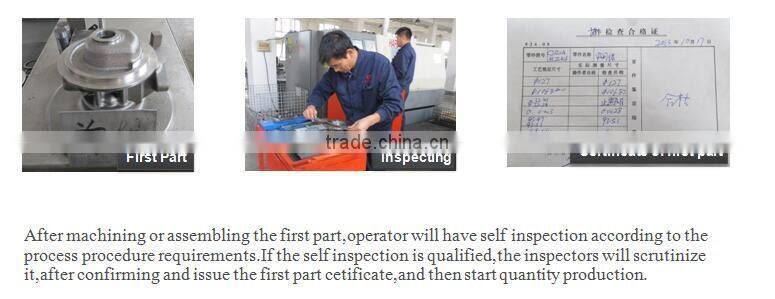 auto engine parts 4LGK-1104009 for HOWO blue turbo max