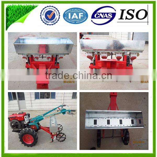 100%HOT SALE!!! seeders power tiller diesel walk behind tractor attachments for sale !!!