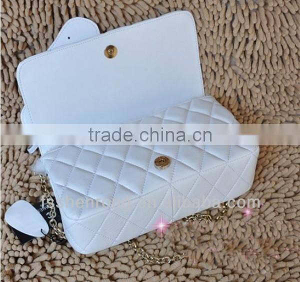 18mm Button MG Silver Handbag Bag Magnetic buckle