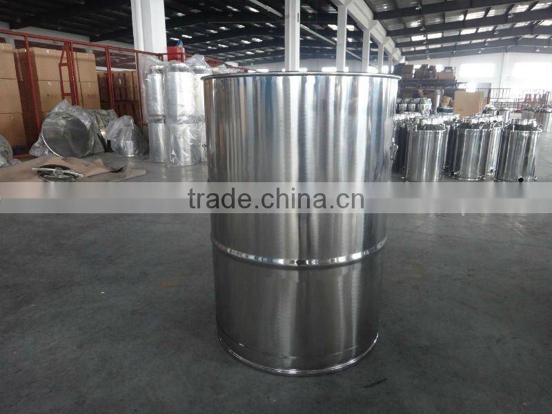 55 gallon steel drums for sale