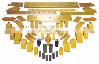 EX200 excavator track bottom roller, carrier roller and excavator idler