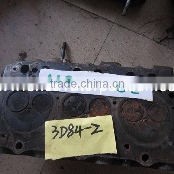 3D84-2 ENGINE CYLINDER HEAD, COVER