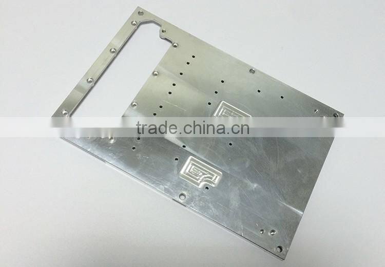 Precision cnc machining parts milling aluminum parts cnc machine price
