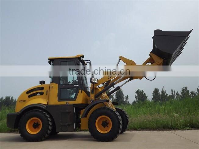 CS915 WHEEL LOADER WITH CE