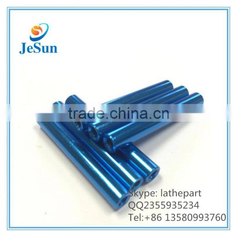 China OEM Hex Anodised Aluminium Round Standoff m3