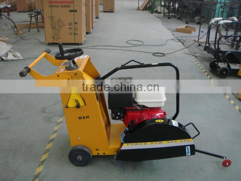 WH-Q500 concrete floor saw