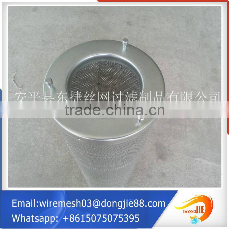 Galvanized sheet commercial activated carbon filter directly sell